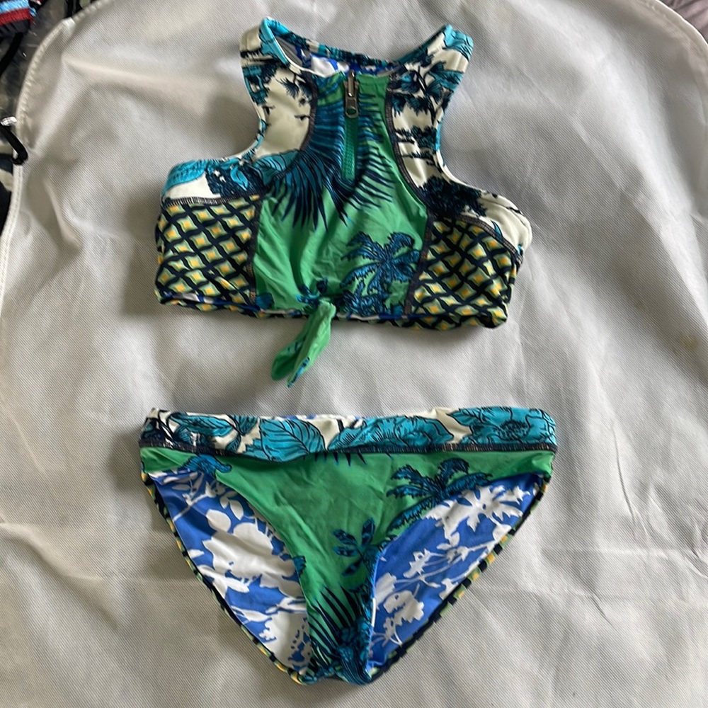 Maaji girls two piece